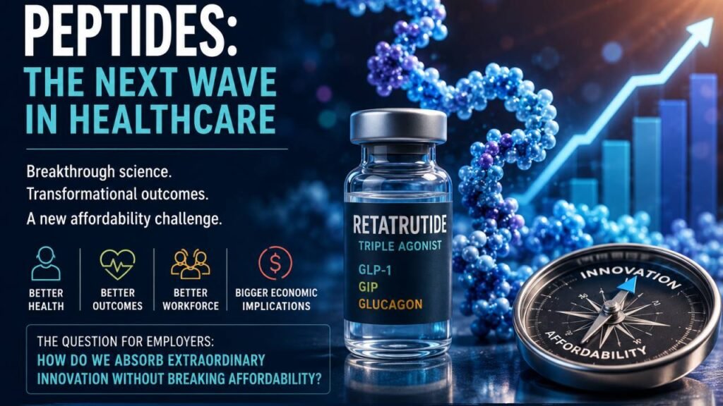 New Wave Peptides