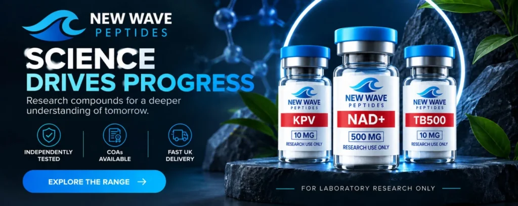 new wave peptides