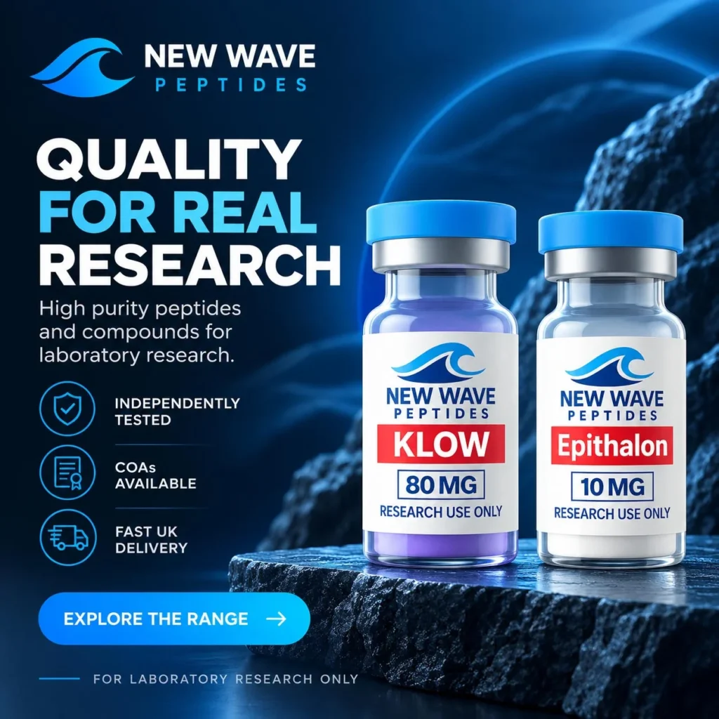 buy peptides uk