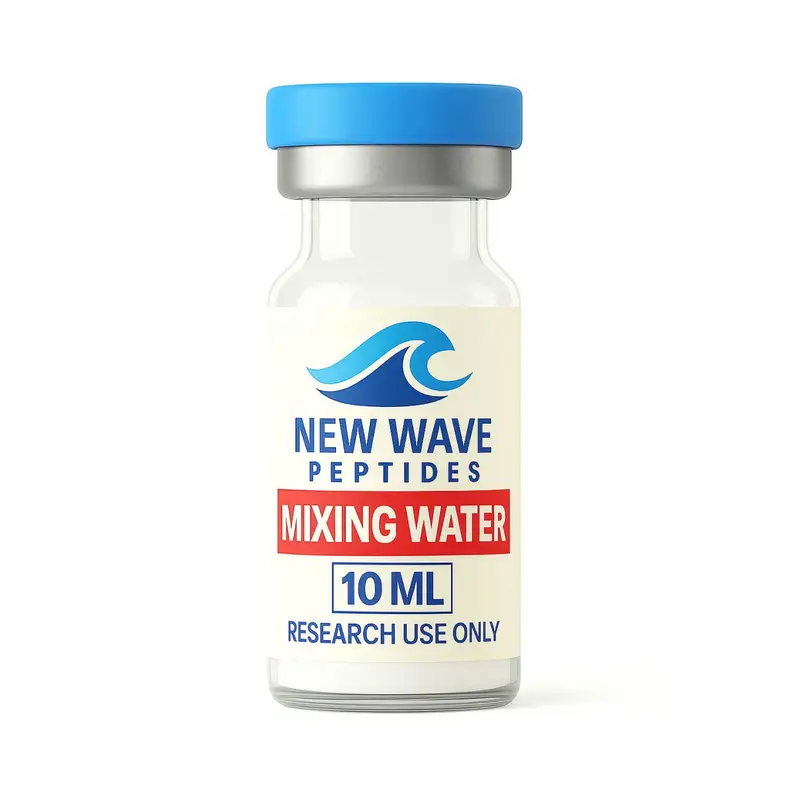 Buy Bac Water UK | Lab-Tested Research Grade Supply