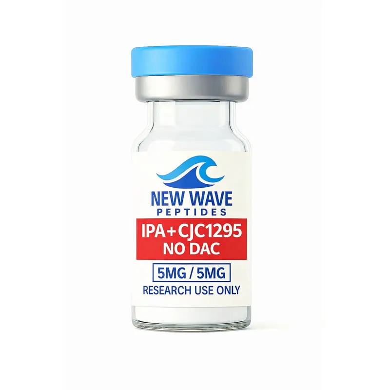cjc 1295 ipamorelin