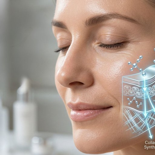 Peptides for Skin